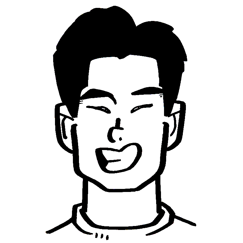John Lee pixel art avatar